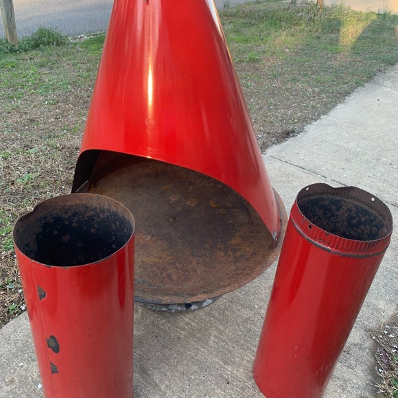 Looking for more vintage items? Check out my page @boho_vintage_mcm - Picture 3 of 8